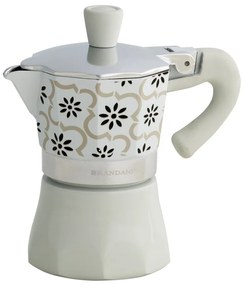 Kávéfőző, Alhambra, Brandani, 70 ml, alumínium