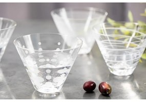 Cheers 4 db-os martini pohár készlet - Mikasa