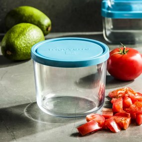Bormioli Rocco Frigoverre üvegedény fedéllel, 12cm, L