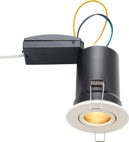Endon SHIELDPLUS 92731 Beépíthető spotlámpa 50W/GU10 IP20