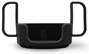 Fekete fogantyú gyerekbögréhez - Design Letters