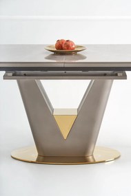 Valentino 4 személyes étkezőszett bővíthető étkezőasztallal