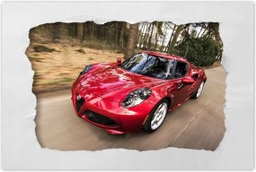 Poszterek 60x40 Alfa Romeo Autó