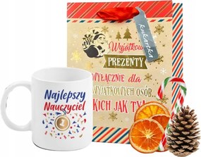 Karácsonyi ajándék Tanárnak Karácsonyi szett Osztálykarácsonyra