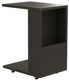 Star Anthracite konzolasztal