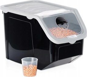 Nagy Konyhai Tartály zöldségek gyümölcsök burgonya fokhagyma ömlesztett termékek