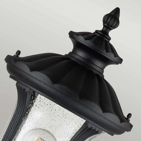 Elstead Lighting Chicago CC4-S-BK Állólámpa 1x60W/E27 IP44