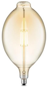 LED Dimmelhető izzó VINTAGE EDISON E27/4W/230V 2700K