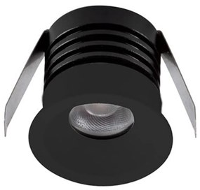 Dustproof LED álmennyezetbe süllyeszthető spotlámpa