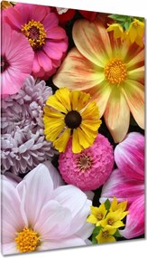 Vászonkép 80x120 Virág kompozíció Virág