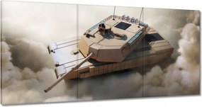 Képek 180x90 Nehéz katonai tank