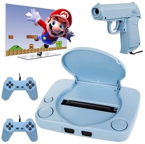 Retro játék TV-konzol két kontrollerrel - SQY-666