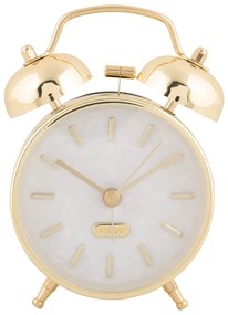 Ébresztőóra ø 8 cm Pearl Glow – Karlsson