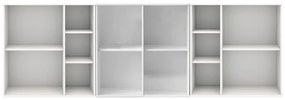 Fehér moduláris polcrendszer 68,5x69 cm Mistral Kubus - Hammel Furniture