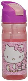 Hello Kitty műanyag kulacs 500ml