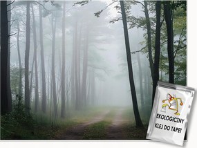 Fotótapéta Erdő Természet Táj Hálószoba Nappali Tapéta Flizelina 400x280