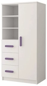 ID SVEND polcos szekrény