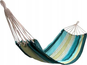 Sedco fĂŒggĆĂĄgy merevĂtĂ©s nĂ©lkĂŒl 200*80 cm zöld