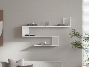 Polc Bupoda (fehér) . 1095936