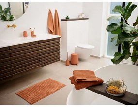 Sárga fürdőszobai kilépő 50x80 cm Tiles – Zone