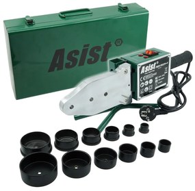ASIST Műanyag csőhegesztő 1500W