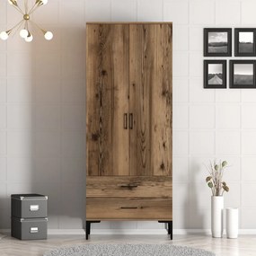 Kumsal T - Walnut