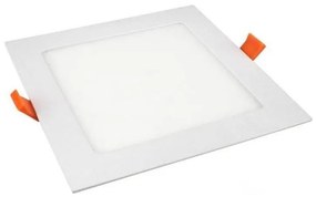 LED Beépíthető lámpa LED/18W/230V