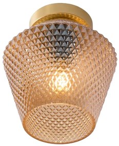 Lucide 03134/01/62 - Mennyezeti lámpa ROSALIND 1xE27/40W/230V