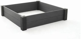 Keter Vista Modular Garden Bed magaságyás, szürke (610331)