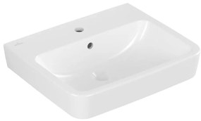 Villeroy & Boch 4A415501 - Falra szerelhető mosdó O.NOVO 55x46 cm kerámia/fehér