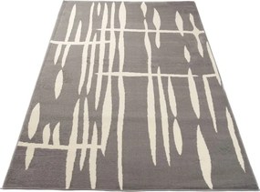 Szőnyeg 120x170 Színes Plüss Szőnyeg Bcf t967gr