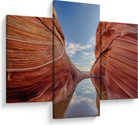 Kép - Vermilion Cliffs Arizona (90x60 cm)