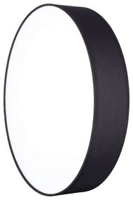 Solight WO8014 - LED Dimmelhető mennyezeti lámpa PENLEY LED/48W/230V+RC átm. 40 cm fekete