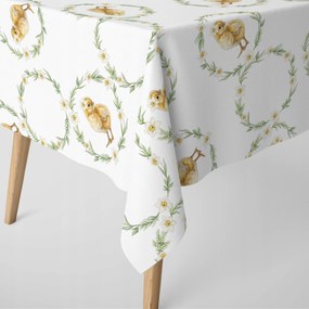 Abrosz Csirke Koszorú 120 cm x 350 cm