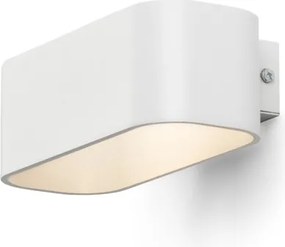 RENDL REEM nástěnná bílá 230V LED 4.5W 3000K