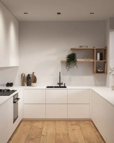 Nordlux SORINA 2310360003 Beépíthető spotlámpa 1x10W/GU10 IP20