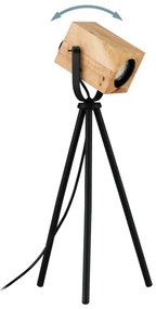 Eglo 43749 - LED Asztali lámpa AYLES 1xGU10/3W/230V