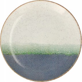 Lubiana Boss Desszert Tányér Csempe 1 db Porcelán 20,5 cm 9012 Texturas