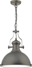 Dar Lighting glamour klasszikus függeszték arona ón dararo0167