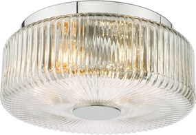 Dar Lighting Twyman TWY5250 Plafonlámpa 3x10w/E27 IP44