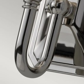 Elstead FE-CONCORD1-BATH - LED Fürdőszobai lámpa CONCORD 1xG9/3W/230V IP44