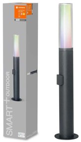 Ledvance - LED RGB kültéri lámpa SMART + FLARE LED / 7,5W / 230V IP44 Wi-Fi