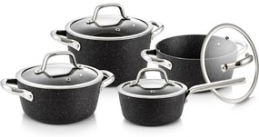 Tescoma PRESIDENT Stone 8-részes edénykészlet