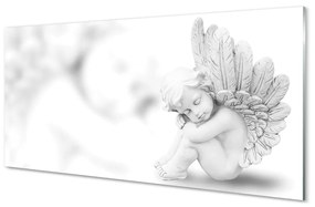 Akrilkép Sleeping angyal 100x50 cm