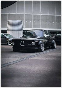 Poszterek 70x100 Bmw Alpina Cápa Shark