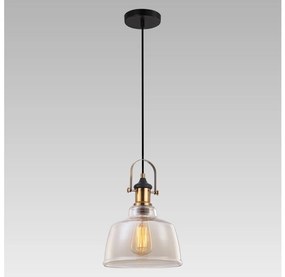 Prezent 46304 - Csillár zsinóron FAMOSA 1xE27/40W/230V