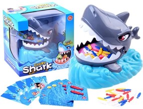 Szórakoztató játék - Crazy Shark