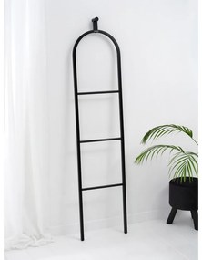 Fekete acél szobainas Linn Dressboy – Brabantia