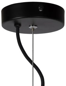 Lucide 20418/01/31 - Csillár zsinóron ALISTAIR 1xE27/40W/230V