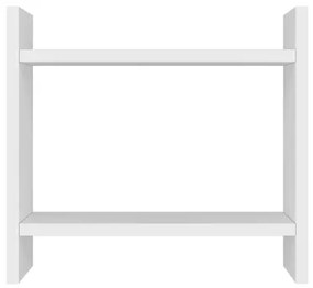 Konyhapolc DENVER 30x34 cm fehér